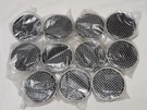 New (read) 11 Msa 459315 Respirator Mask Chemical Cartridges Gma Organic Vapors. Fixed Price $29.95.