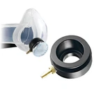 Cleanspace PAF-0025 Half Mask Fit Testing Adaptor Brand New, Sealed. Fixed Price $50.00.