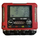Rki GX-2009 Portable 4 Gas Detector Monitor Industrial No Charging Device. Fixed Price $213.60.