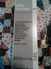 Msa Pre-filters Niosh Msha Approved 448842 Nib Qty 20 Comfo-elite. Fixed Price $24.00.