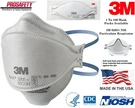 3M 9205+ Aura N95 Niosh Disposable Particulate Protective Respirator Face Masks. Fixed Price $147.95.