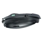 Msa 10115828 Chin Protector, Black, Polycarbonate 12V770. Fixed Price $15.42.