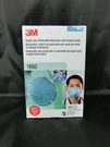 3M 1860 N95 Adult Face Mask Particulate Respirator. Fixed Price $17.75.