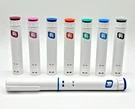 1 Pack - Disposable Insuline And Peptide Pen With Cartridges 3ML. Fixed Price $6.90.