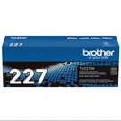 Brother TN-227 Black High Yield Toner Cartridge, Print Up 3,000 Pages-us Ware. Fixed Price $61.99.