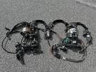Pair Of Msa Firehawk M7 Harnesses Scba Packs - Fast Free Shipping!. Fixed Price $150.00.