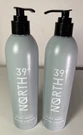 39 Degrees North Body Wash Eucalyptus + Lavender (2) 12 Oz Pump Bottles New. Fixed Price $18.95.
