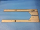 Compaq Fixed Rail Kit For Msa, Sw 4200 4300 288128-001. Fixed Price $110.00.