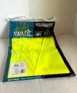Erb Aware Wear S362 Ansi Class Mesh Safety Vest Hook & Loop Lime Xl New!. Fixed Price $19.90.