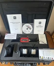 Rki RP-2009 Remote Sample Draw & BC-2009 Multi-gas Personal Monitor Charger 2PK. Fixed Price $450.00.
