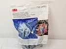 3M Half Facepiece Respirator Silicone Bayonet Small 7501 7100134948. Fixed Price $28.00.