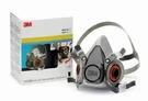 3M 06962 Half Mask/respirator Without Filters Size. Fixed Price $98.38.