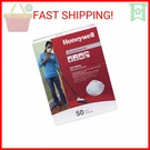 Honeywell Nuisance Disposable Dust Mask, Box Of 50 (RWS-54001). Fixed Price $21.49.