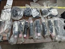 Lg Lot 3M 7620-S-2-3-RJS-5GT Cold Shrink Qt-iii 5/8 Kv #4 Awg Termination Kits. Fixed Price $399.00.