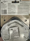 3M Bleach Odor Lightweight & Comfortable R95 Respirator Household Cleane. Fixed Price $5.00.