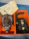Scott Model Amn-w Gas Mask Series # 801450 & 801500. Indicator For Ammonia. Fixed Price $7.12.
