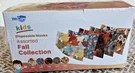 Wecare Disposable Face Masks For Kids, 50 Fall Print Unopened Sealed. Fixed Price $24.99.