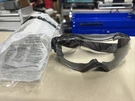 3M X5-SV02 Visor Black 7" Polycarbonate New GG6001SGAF-BLK 6000 Series. Fixed Price $21.99.