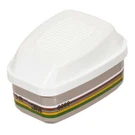 3M 6099 Gas, Vapor And Particle Filter A2B2E2K2HGP3 4 Pairs. Fixed Price $155.00.