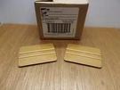 (QTY.2) 3M Plastic Hand Applicator P.A.-1 Gold PA-1 Usa. Fixed Price $14.00.