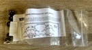 3M Scott XP100152014 Hardware Frame Kit Safety 26977-01. Fixed Price $20.00.
