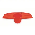 3M Fire Barrier Deck Adapter 4IN Cast-in Metal Adaptor 4MDA Box Of 12. Fixed Price $143.99.