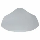 Honeywell Uvex S8550 Bionic Faceshield Visor, Clear, Uncoated Polycarbonate. Fixed Price $12.00.