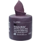 3M Scotch-brite 07521 Mx-sr Series Multi-flex Abrasive Roll, 60 Sheets. Fixed Price $69.17.