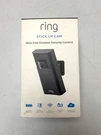 Ring Stick Up Wireless Wire-free Outdoor Security Camera New. Fixed Price $99.99.