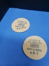 North Replacment Filter TC-21C-151 N7500-6 Dust + Mists 587 3A177. Fixed Price $7.99.