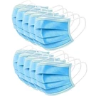 Equate Earloop Disposable Facemask - 20 Count. Fixed Price $19.99.