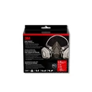 3M P95 Paint Project Half Face Respirator 6000-SERIES Valved 6311P1-DC. Fixed Price $46.99.