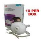 3M 8212 N95 Particulate Welding Respirator Protection Masks Exhalation Valve Box. Fixed Price $67.95.