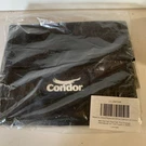 Condor 25F571 Respirator Storage Bag,polyester,black Wyz. Fixed Price $12.00.
