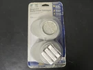 Msa Safety Works Respirator Replacement Two Cartridges 817667 Unopened Osha. Fixed Price $23.00.