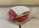 Npo Usa Eichrom Technologies Supplied-air Respirator Airline Hose Red 50FT. Fixed Price $225.00.