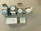 Lot Of Chemical And Organic Cartridges Filters Respirator Norton Pulmosan. Fixed Price $69.00.