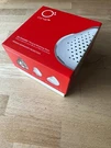 O2 Curve 1.2 High Bridge Respirator Breathing Mask PM2.5, Xtra Strap, 9 Filters. Fixed Price $10.00.