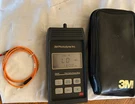 Pre-owned 3M Photodyne Fiber Optic Tester In Case- See. Fixed Price $45.00.