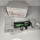 Roscoe Medical Green Oxygen Regulator Pediatric 1/32 4LPM,CGA-870 RMI-15MINI. Fixed Price $39.90.