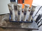Scott Fresh Air Filtration System For Breathing Compressor. Fixed Price $1000.00.