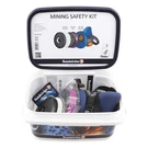 Sundstrom Safety H05-6321M Half Mask Respirator Kit,m/l,blue 33W787. Fixed Price $82.96.