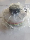 Mestel A2B2E2K2P3 40MM Nato Filter For Gas Mask Respirator Exp 2018 New. Fixed Price $33.60.