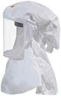 3M 7000029981 Papr & Sar Hood: Size Medium Large. Fixed Price $88.90.