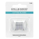 Spellbinders T-051 Replacement Cutting Blades One White. Fixed Price $14.44.