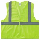 Ergodyne 20977 8205HL 2XL/3XL Lime Type Class Super Mesh Vest. Fixed Price $22.22.