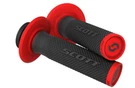 Scott Sx Ii Lock Cam Twist Mx Grips Black Red Honda Crf 230F 250F 250R 450F. Fixed Price $34.95.
