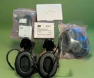 3M Peltor Ws Litecom Pro Iii Dmr Bluetooth Headset Helmet Mount No Headband.... Fixed Price $549.00.