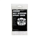 Gerson Co. 070295 Spray Socks, Universal, Economy, White, Bleached Cott. Fixed Price $36.40.