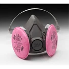 3M Half Facepiece Respirator Assembly 6391/07003(AAD), Large. Fixed Price $32.98.